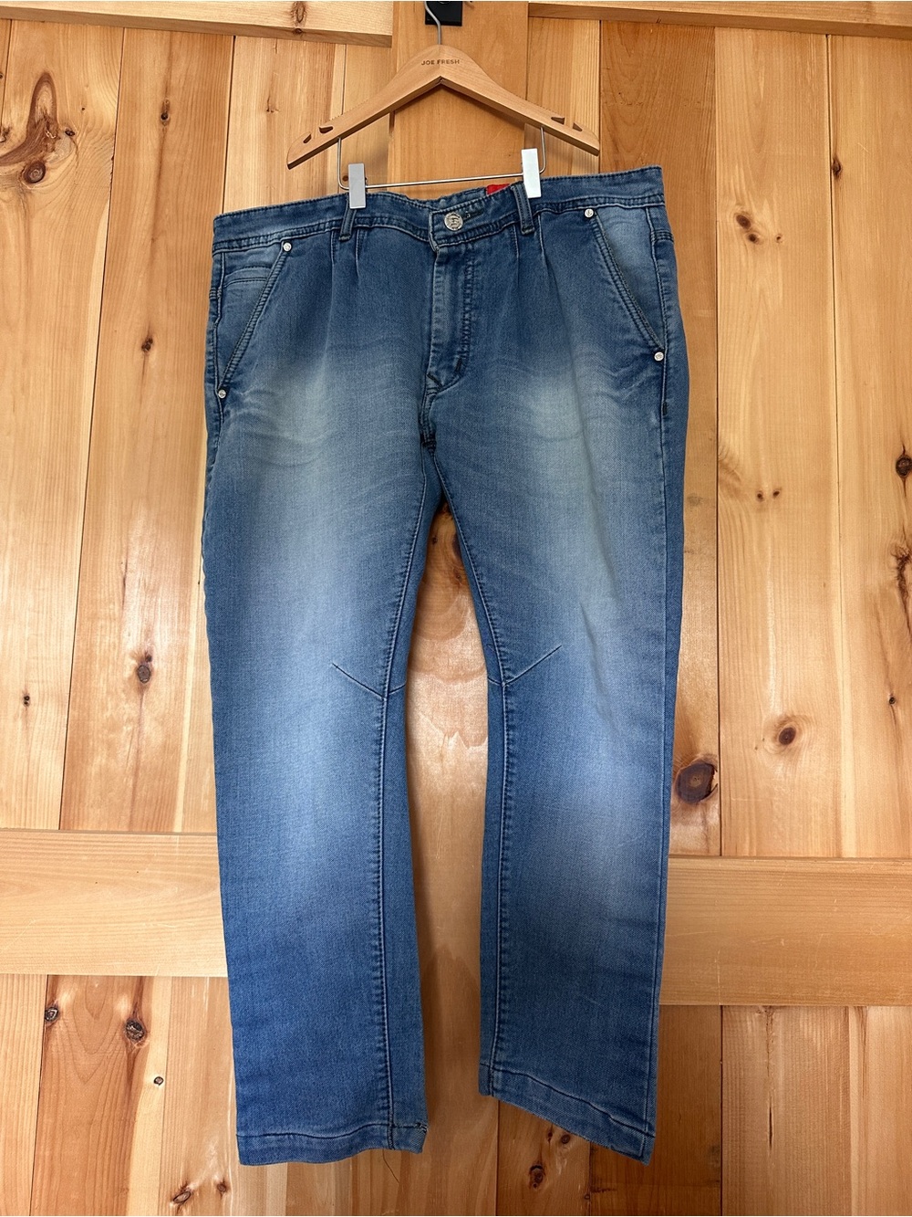 Burberry London Men’s Blue Light Wash Denim Jeans